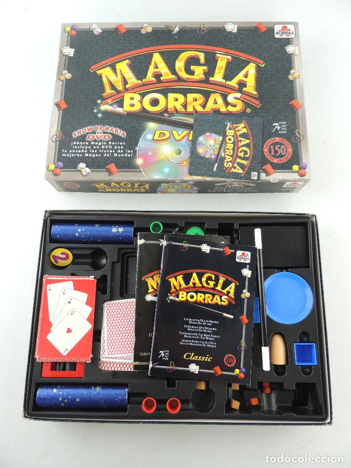 Magia Borras 150 Trucos En Su Caja Original Vendido En Subasta