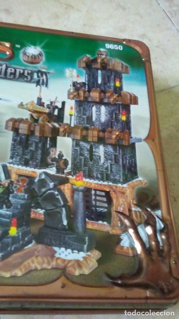 Juegos de mesa: DRAGONS IRON RAIDERS MEGABLOCKS 9650 - Foto 3