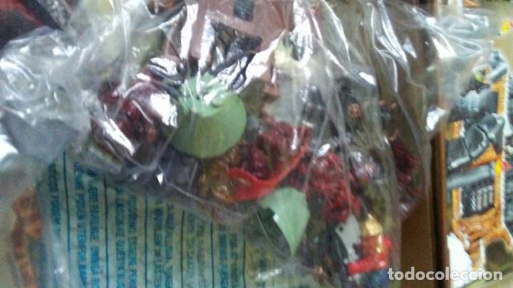 Juegos de mesa: DRAGONS IRON RAIDERS MEGABLOCKS 9650 - Foto 10