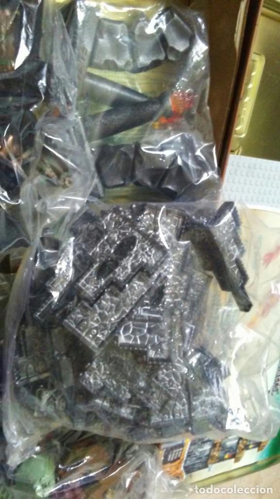 Juegos de mesa: DRAGONS IRON RAIDERS MEGABLOCKS 9650 - Foto 12