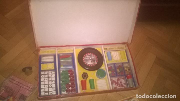 Juegos de mesa: JUEGOS REUNIDOS GEYPER, N&ordm; 35 - Foto 2