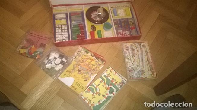Juegos de mesa: JUEGOS REUNIDOS GEYPER, N&ordm; 35 - Foto 5