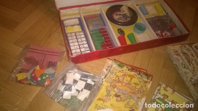 Juegos de mesa: JUEGOS REUNIDOS GEYPER, N&ordm; 35 - Foto 6