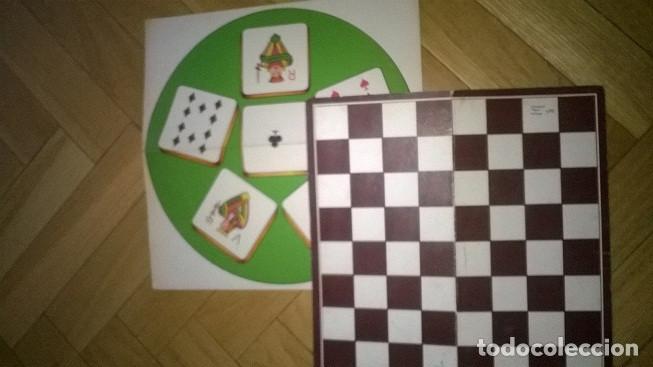 Juegos de mesa: JUEGOS REUNIDOS GEYPER, N&ordm; 35 - Foto 10