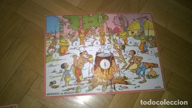 Juegos de mesa: JUEGOS REUNIDOS GEYPER, N&ordm; 35 - Foto 17