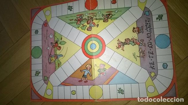 Juegos de mesa: JUEGOS REUNIDOS GEYPER, N&ordm; 35 - Foto 21