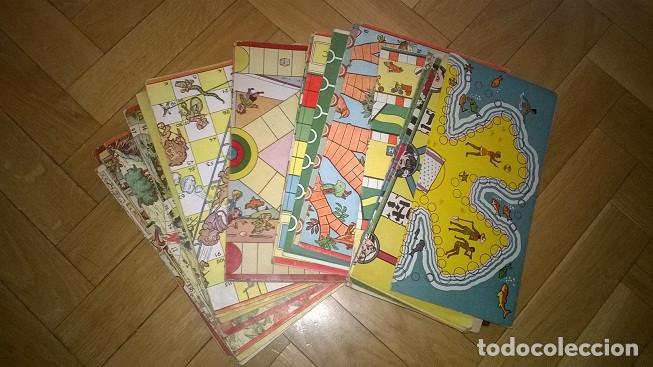 Juegos de mesa: JUEGOS REUNIDOS GEYPER, N&ordm; 35 - Foto 29