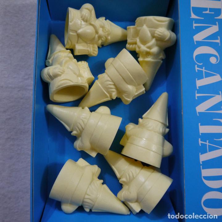 Juegos de mesa: EL BOSQUE ENCANTADO - EDUCA - 1997 - Foto 6