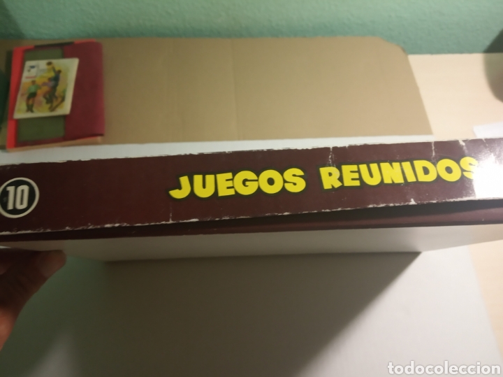 Juegos de mesa: Juegos reunidos GEYPER - Foto 4