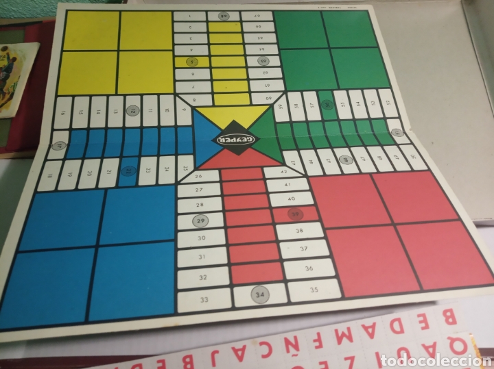 Juegos de mesa: Juegos reunidos GEYPER - Foto 5