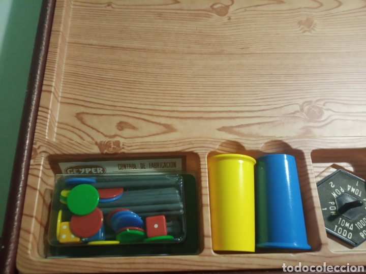 Juegos de mesa: Juegos reunidos GEYPER - Foto 9