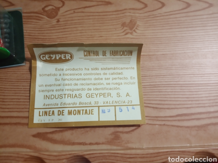 Juegos de mesa: Juegos reunidos GEYPER - Foto 12