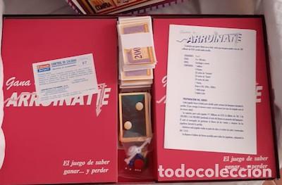 Juegos de mesa: GANA Y ARRUINATE, DE PROJOY - Foto 3
