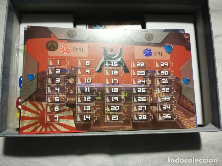 Juegos de mesa: JUEGO DE MESA METAL CORPS - Foto 3