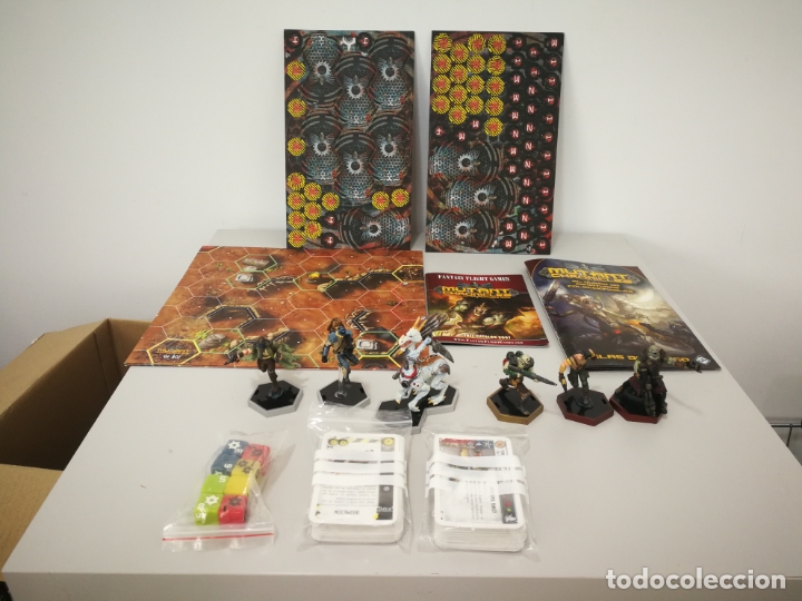 Juegos de mesa: JUEGO DE MESA MUTANT CHRONICLES - Foto 2