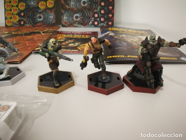 Juegos de mesa: JUEGO DE MESA MUTANT CHRONICLES - Foto 5