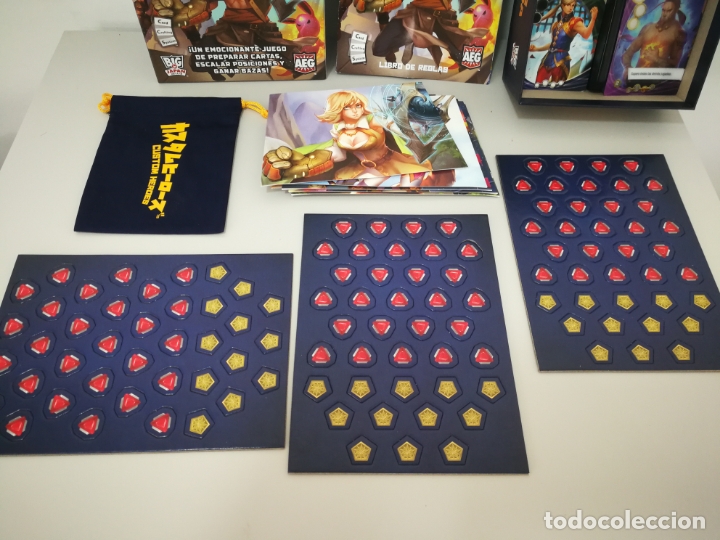 Juegos de mesa: JUEGO DE MESA H&Eacute;ROES A MEDIDA - Foto 4