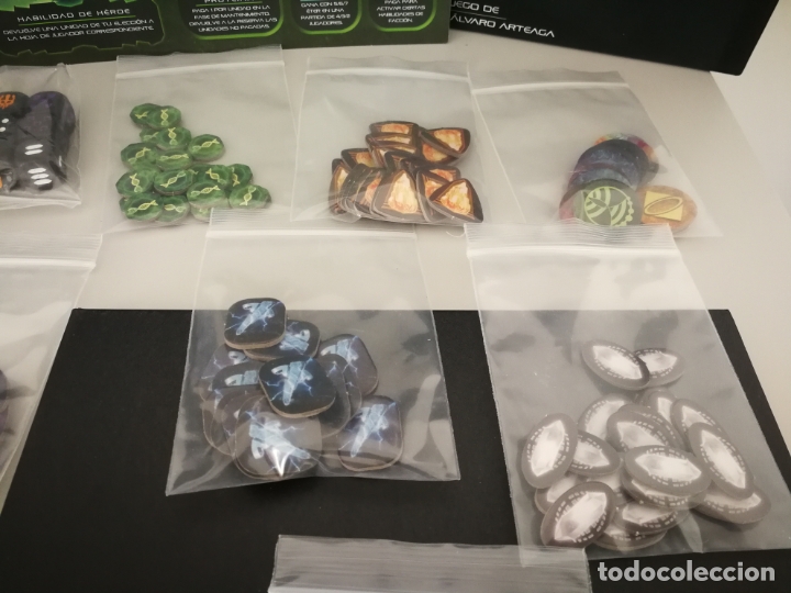 Juegos de mesa: JUEGO DE MESA ETHER WARS - Foto 3