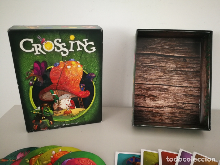 Juegos de mesa: JUEGO DE MESA CROSSING - Foto 2