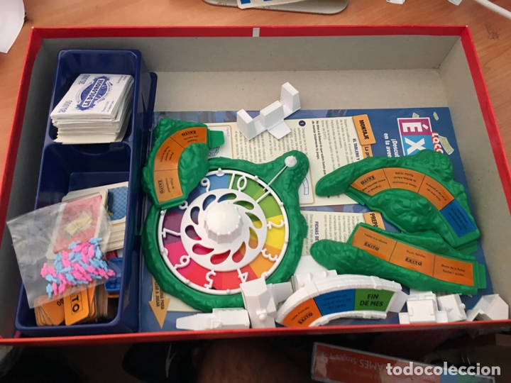 Juegos de mesa: LOCOS POR EL EXITO DE MB (J-2) - Foto 3
