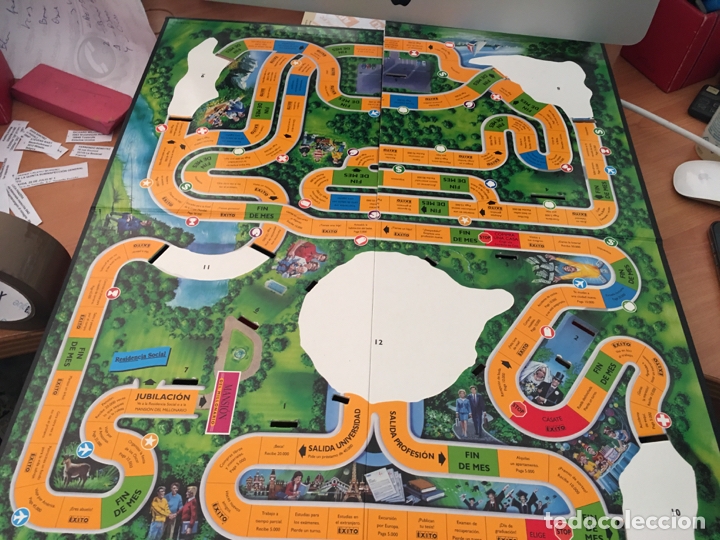 Juegos de mesa: LOCOS POR EL EXITO DE MB (J-2) - Foto 4