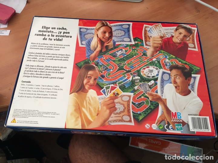 Juegos de mesa: LOCOS POR EL EXITO DE MB (J-2) - Foto 5