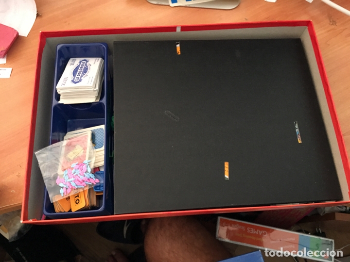 Juegos de mesa: LOCOS POR EL EXITO DE MB (J-2) - Foto 6
