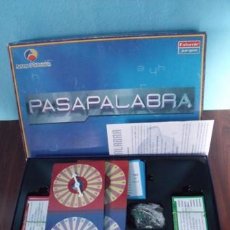 Juegos de mesa: JUEGO MESA PASAPALABRA - ANTENA 3 TELEVISIÓN - FALOMIR JUEGOS