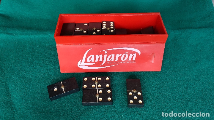 Juegos de mesa: DOMINO LANJARON - Foto 1
