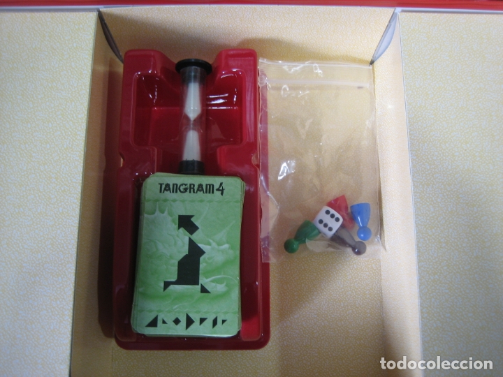 Juegos de mesa: Juego de mesa Tancram 4 de Educa - Foto 3