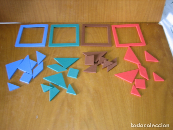 Juegos de mesa: Juego de mesa Tancram 4 de Educa - Foto 5