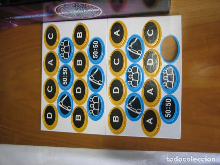 Juegos de mesa: Juego de mesa Millonario de Diset - Foto 3