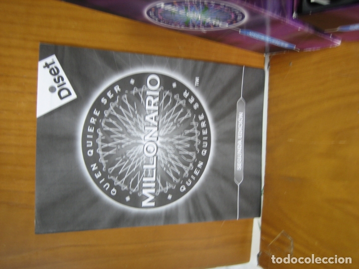 Juegos de mesa: Juego de mesa Millonario de Diset - Foto 4
