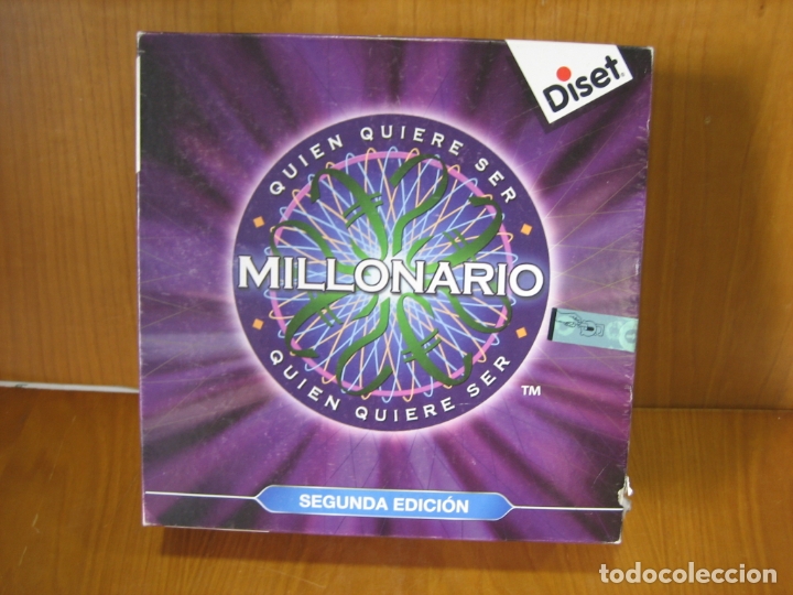 Juegos de mesa: Juego de mesa Millonario de Diset - Foto 1
