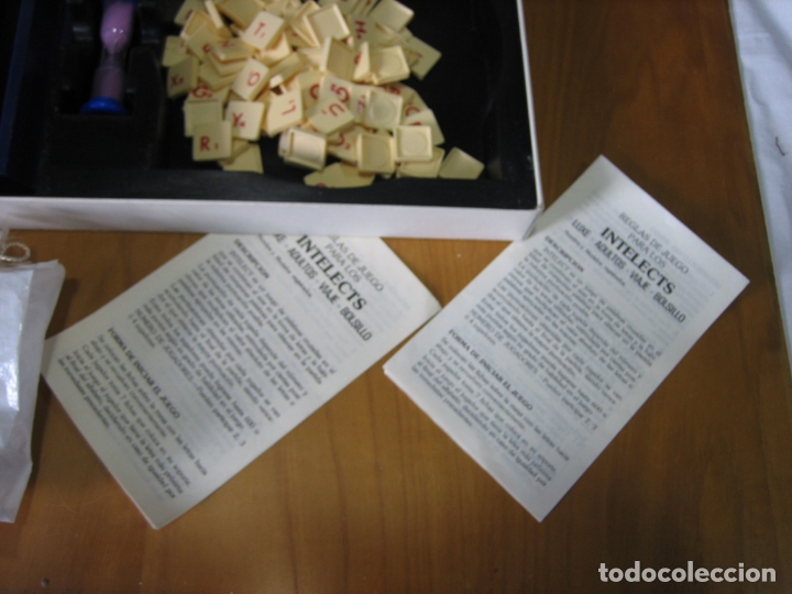 Juegos de mesa: Juego de mesa Intelect de Cefa - Foto 4