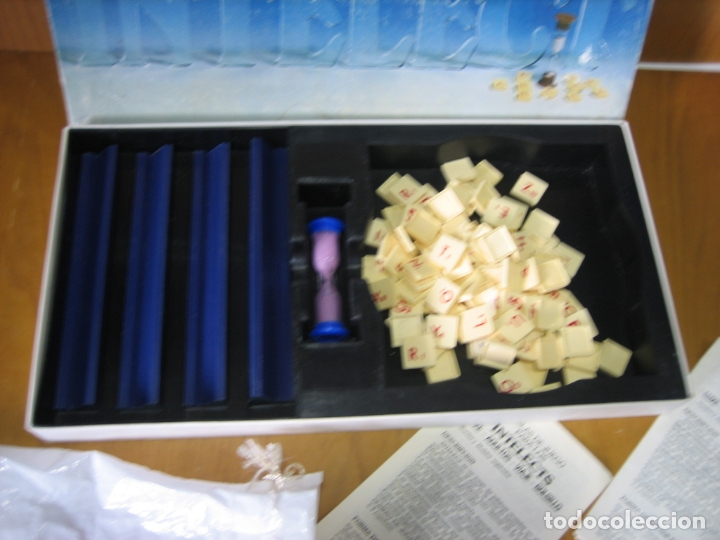 Juegos de mesa: Juego de mesa Intelect de Cefa - Foto 5