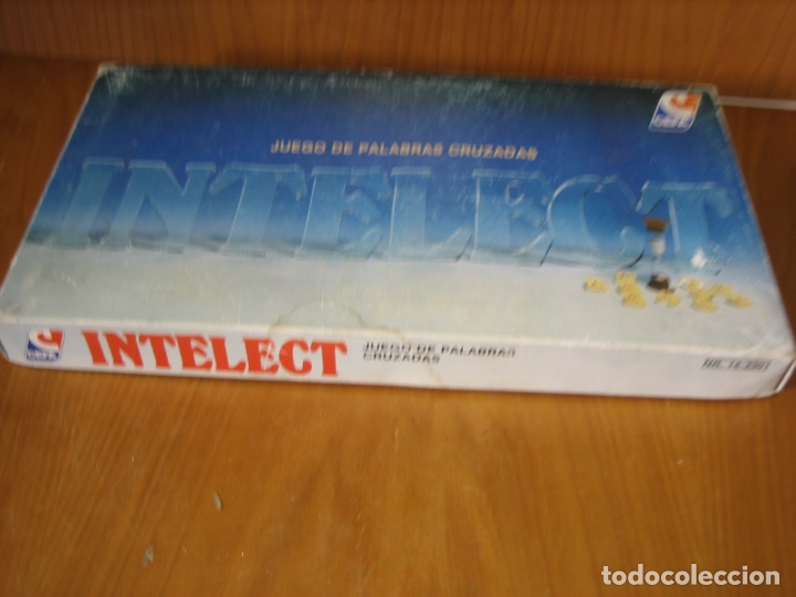 Juegos de mesa: Juego de mesa Intelect de Cefa - Foto 7