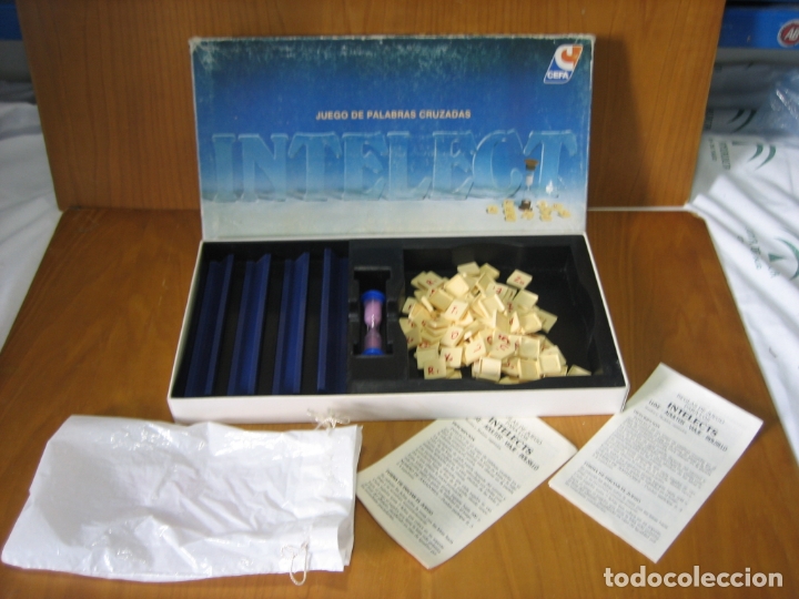 Juegos de mesa: Juego de mesa Intelect de Cefa - Foto 1