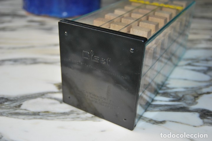 Juegos de mesa: JUEGO BALANCE DE DISET - 1993 - Foto 4
