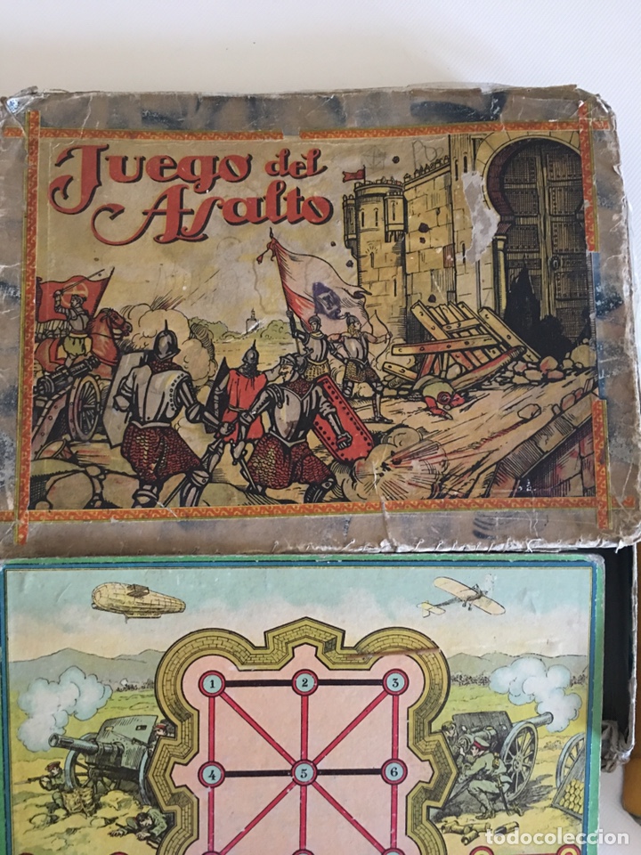 Juegos De Estrategia Militar De Mesa