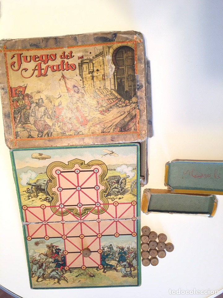 Juegos De Estrategia Militar De Mesa