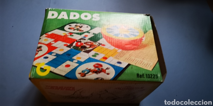 Juegos de mesa: Mini-Bingo Ruleta Antigua. Sin abrir. - Foto 1