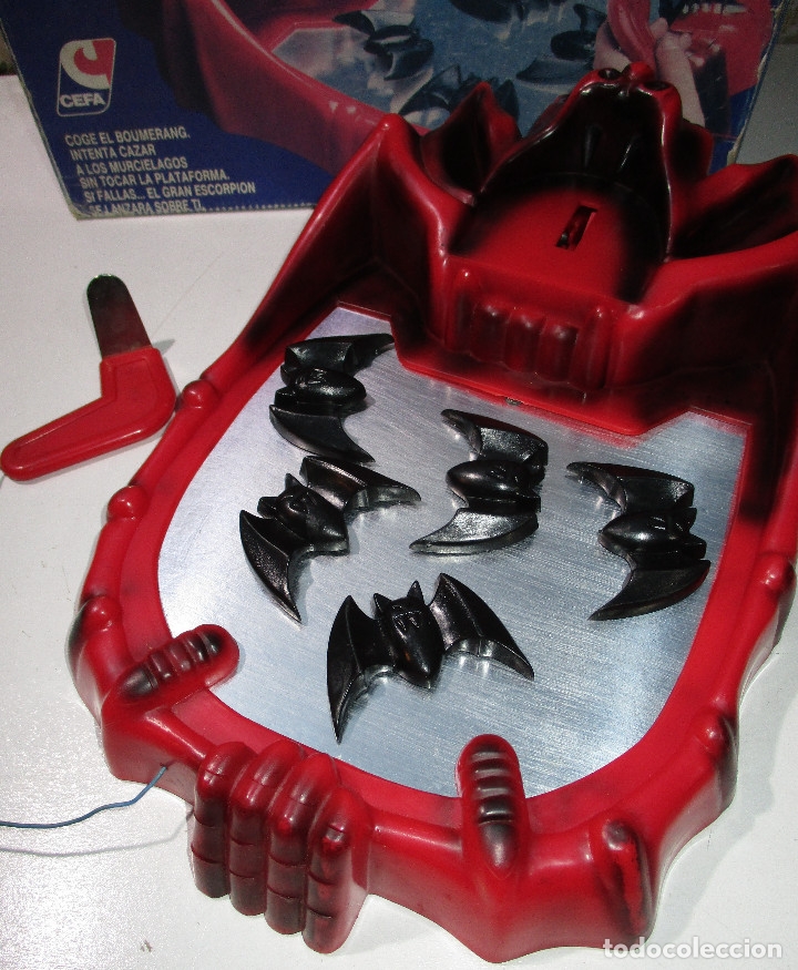 Juegos de mesa: juego de mesa VAMPY de Cefa, a&ntilde;os 80 - Foto 2