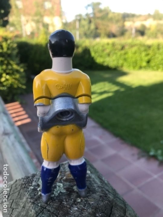 Juegos de mesa: Futbolin, jugador- mu&ntilde;eco - Foto 4