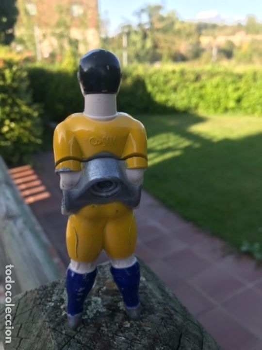Juegos de mesa: Futbolin, jugador- mu&ntilde;eco - Foto 5