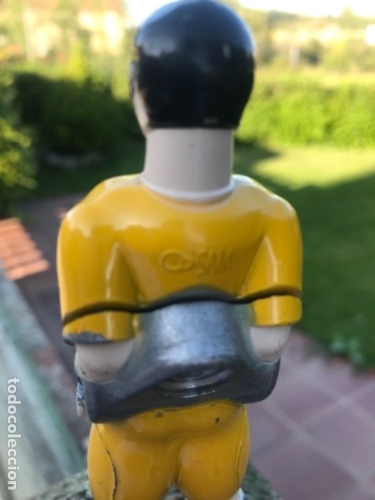 Juegos de mesa: Futbolin, jugador- mu&ntilde;eco - Foto 6