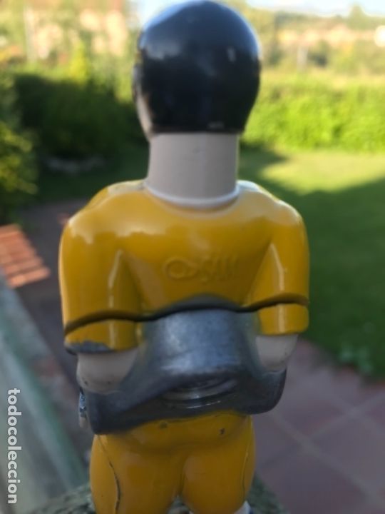 Juegos de mesa: Futbolin, jugador- mu&ntilde;eco - Foto 7