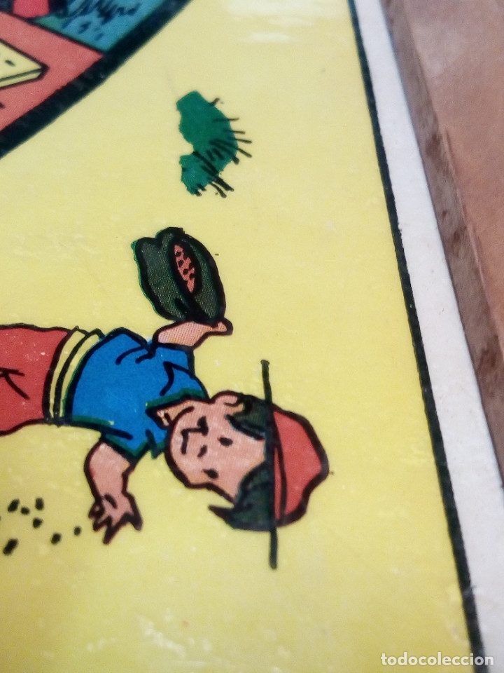 Juegos de mesa: Parch&iacute;s - Oca Infansol - Foto 7