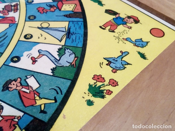 Juegos de mesa: Parch&iacute;s - Oca Infansol - Foto 8
