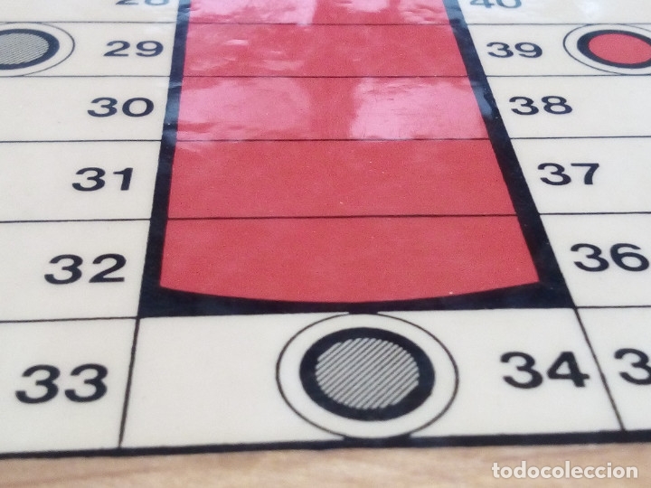 Juegos de mesa: Parch&iacute;s - Oca Infansol - Foto 9